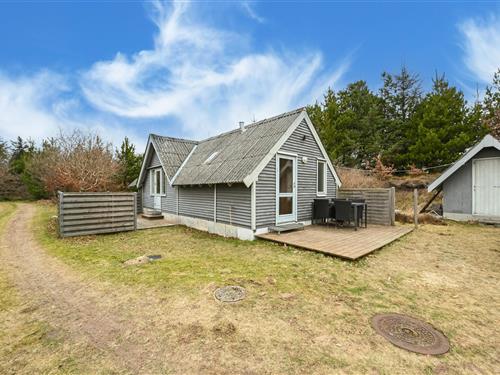 Ferienhaus - 2 Personen -  - Skindbjergvej - Nr. Fjand - 6990 - Ulfborg