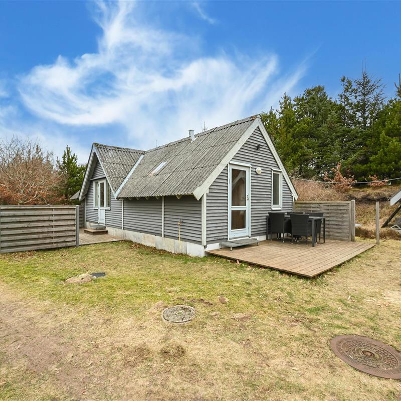 Ferienhaus - 2 Personen -  - Skindbjergvej - Nr. Fjand - 6990 - Ulfborg