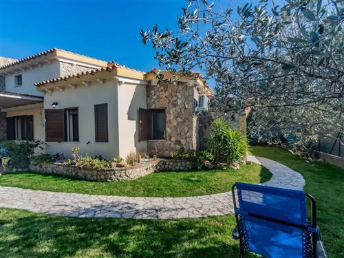 Feriehus - 7 personer -  - Castiadas - 09040