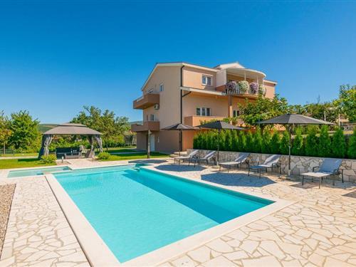 Sommerhus - 8 personer -  - Vinjani Gornji - Makarska-Gornji Vinjani - 21260 - Gornji Vinjani