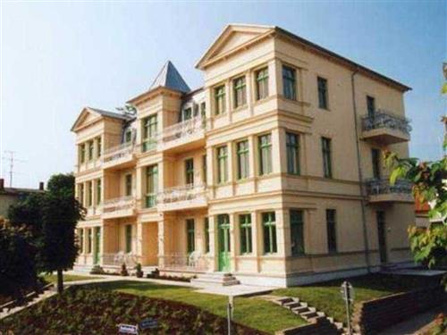 Ferielejlighed - 6 personer -  - Goethestr. - 17419 - Ahlbeck (Seebad)