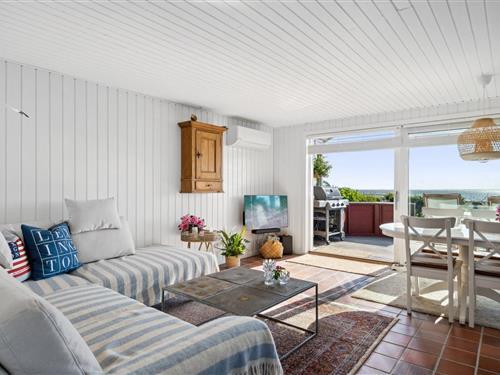 Ferienhaus - 2 Personen -  - Gammel Strandvej - Binderup - 6093 - Sjölund