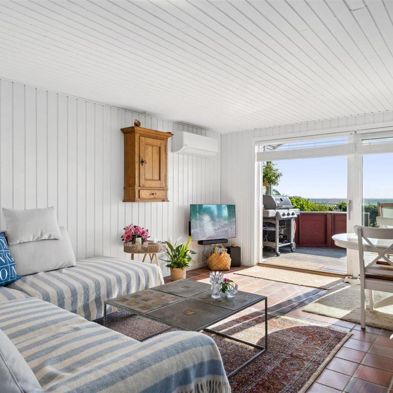 Ferienhaus - 2 Personen -  - Gammel Strandvej - Binderup - 6093 - Sjölund