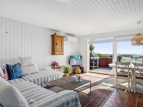 Sommerhus - 2 personer -  - Gammel Strandvej - Binderup - 6093 - Sjølund