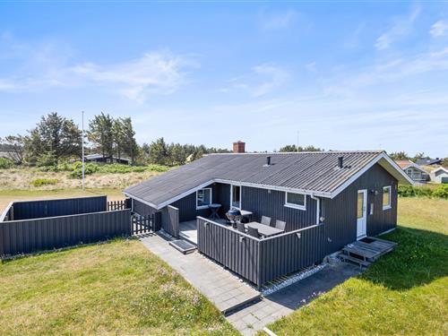 Sommerhus - 6 personer -  - Jakob Bondes Vej - Søndervig - 6950 - Ringkøbing