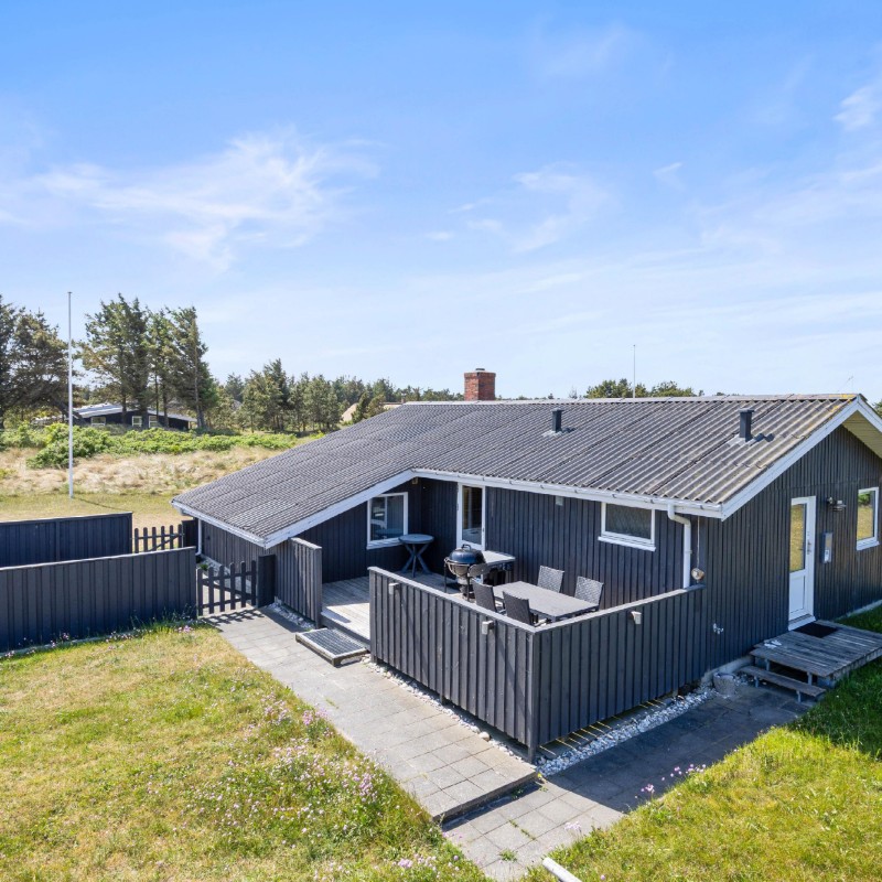 Sommerhus - 6 personer -  - Jakob Bondes Vej - Søndervig - 6950 - Ringkøbing