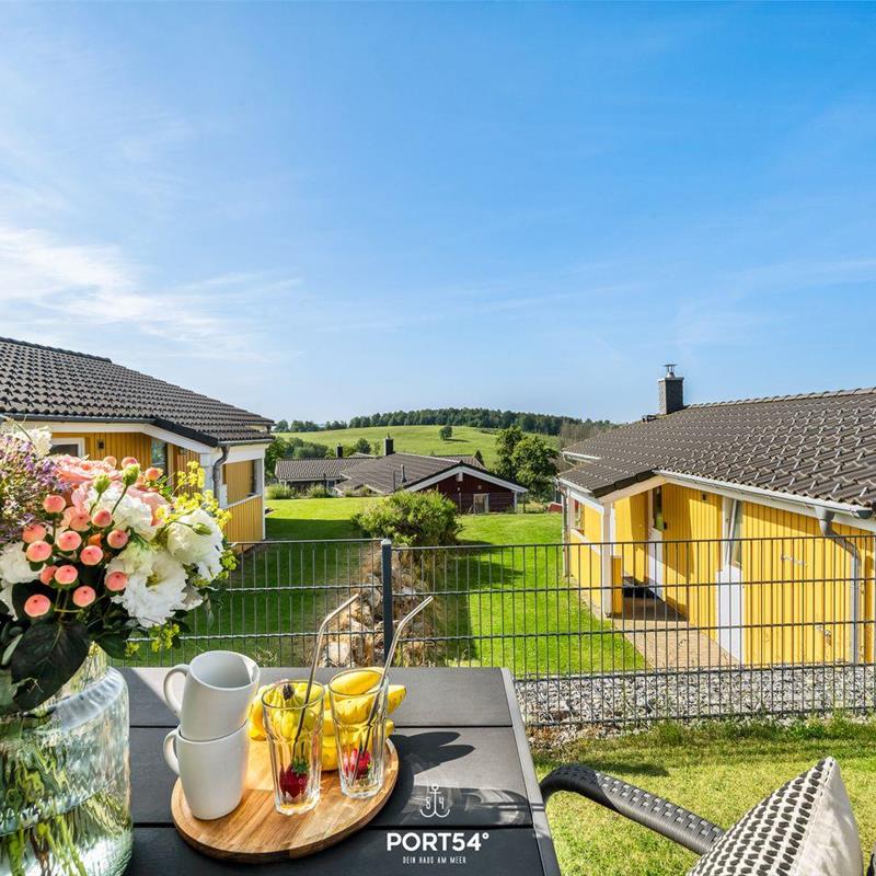 Sommerhus - 3 personer -  - Panoramablick - 37444 - St. Andreasberg