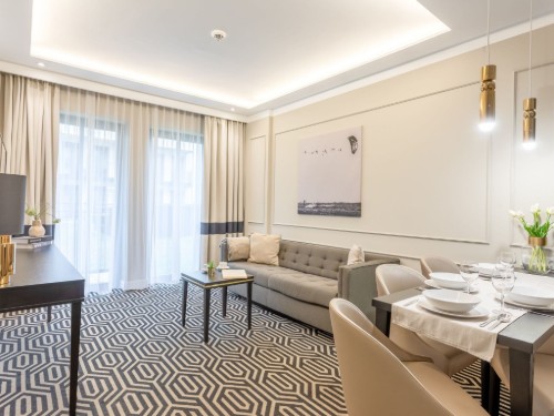 Ferieleilighet - 4 personer -  - 72-600 - Swinoujscie