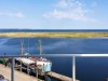 Bild 45 - Blick über's Wasser