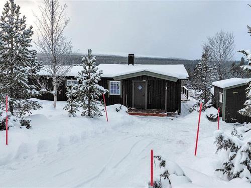 Sommerhus - 8 personer -  - Kartveien - 2440 - Engerdal