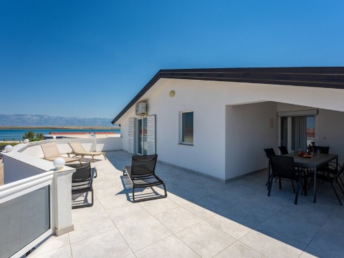 Holiday apartment - 6 persons -  - Viric VII - 23234 - Vir