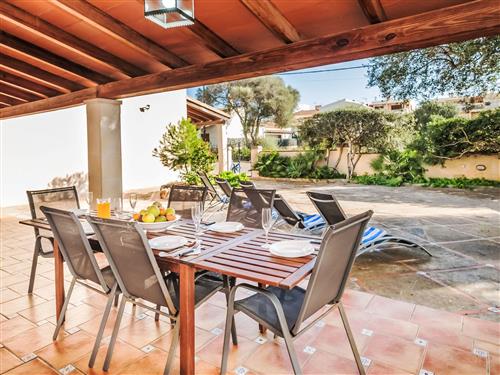 Holiday home - 7 persons -  - Sa Rápita - 07639