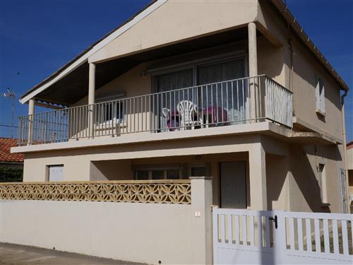 Feriehus / leilighet - 5 personer -  - avenue du Port - 11100 - Narbonne-Plage