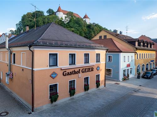 Sommerhus - 3 personer -  - Josef-Feller-Straße - 93086 - Wörth A. D. Donau