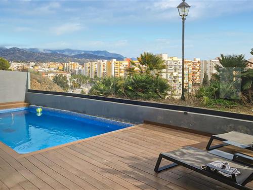 Sommerhus - 8 personer -  - Av. Condado de Huelva - 29740 - Torre Del Mar