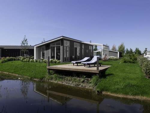 Holiday home - 2 persons -  - 4424MN - Wemeldinge
