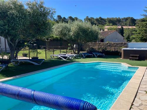 Sommerhus - 6 personer -  - 11700 - Montbrun-Des-Corbières