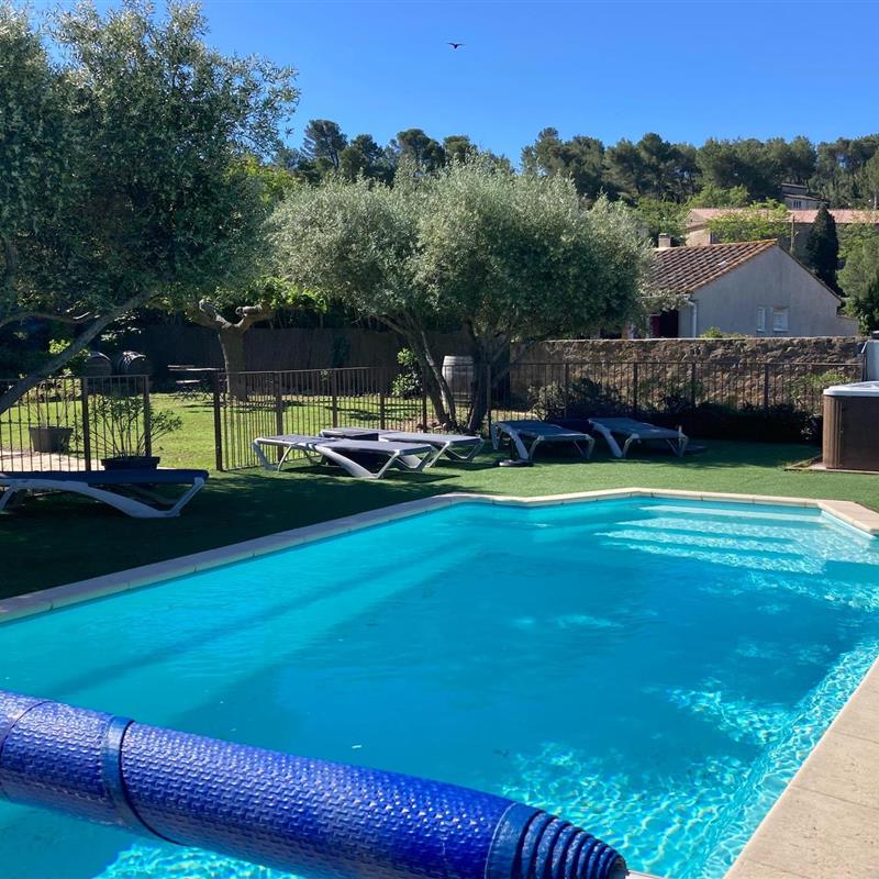 Villa - 6 personer -  - 11700 - Montbrun-Des-Corbières
