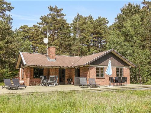 Ferienhaus - 6 Personen -  - H.C. Møllersvej - Dueodde - 3730 - Nexö