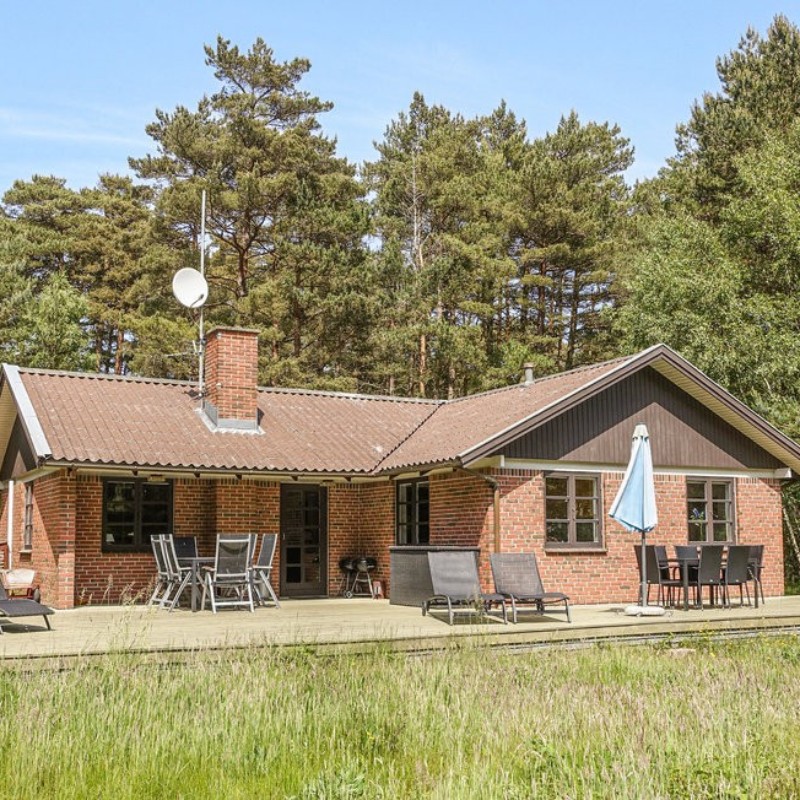 Ferienhaus - 6 Personen -  - H.C. Møllersvej - Dueodde - 3730 - Nexö