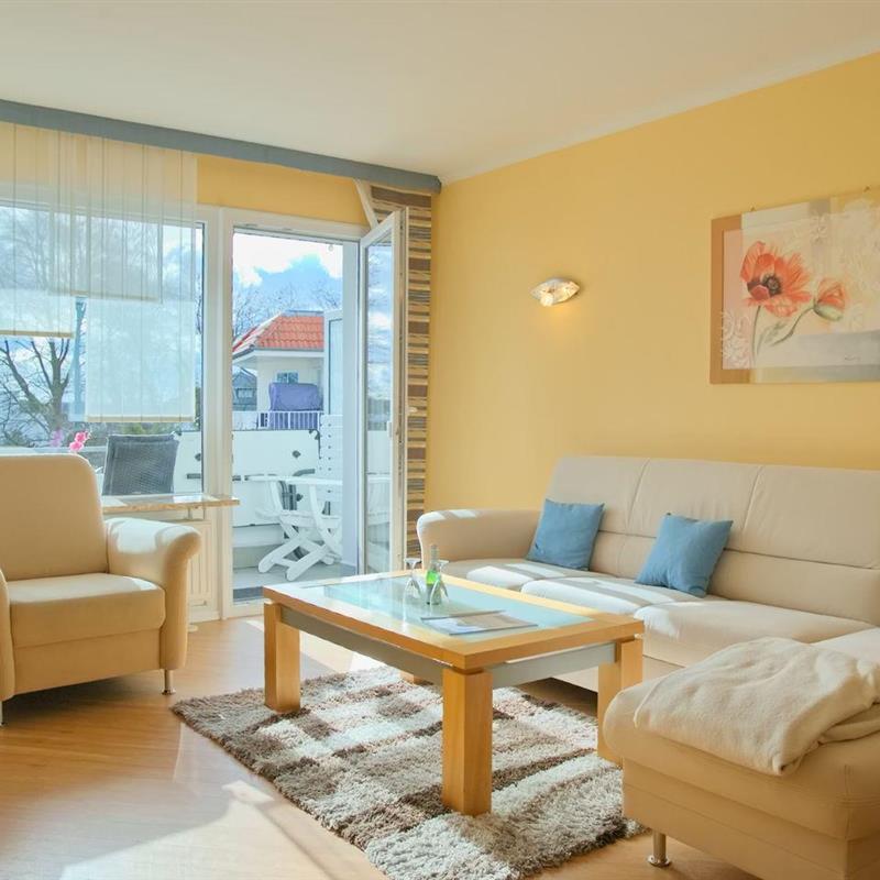 Ferielejlighed - 4 personer -  - Haffkamp - 23743 - Grömitz