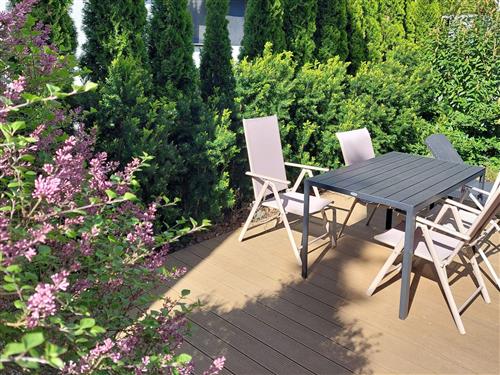 Holiday apartment - 6 persons -  - Kamien Pomorski - 72-400