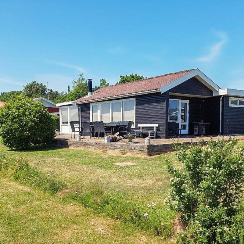 Sommerhus - 7 personer -  - Frede Juels Vej - As Vig - 7130 - Juelsminde
