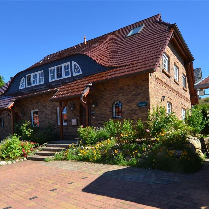 Sommerhus - 8 personer -  - Zum Höft - 18586 - Gager