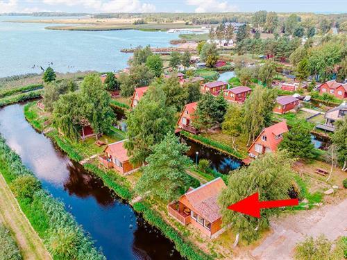 Ferienhaus - 4 Personen -  - ul. Jachtowa - 78-131 - Dzwirzyno