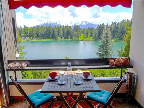 Ferieleilighet - 2 personer -  - 3963 - Crans-Montana