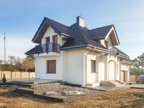 Sommerhus - 4 personer -  - Prudnicka - 47-364 - Dobra Krapkowice