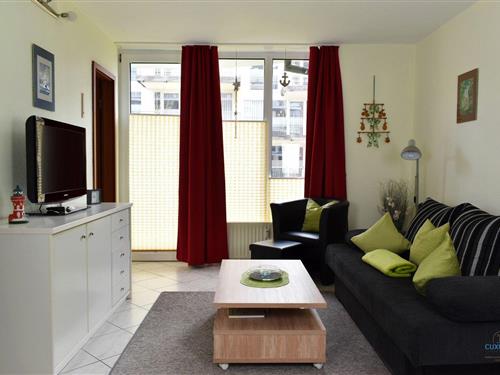 Ferienwohnung - 3 Personen -  - Cuxhavener Str. - 27476 - Cuxhaven