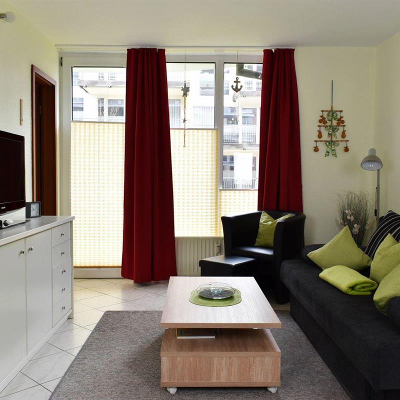 Ferielejlighed - 3 personer -  - Cuxhavener Str. - 27476 - Cuxhaven