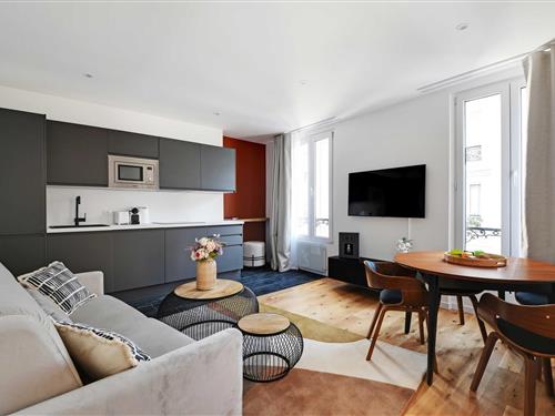 Holiday Home/Apartment - 4 persons -  - 75018 - Paris