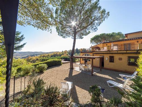 Ferieleilighet - 5 personer -  - San Donato In Poggio - 50020