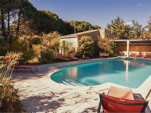 Fritidshus - 7 personer -  - Hameau Derboux, chem. des gran - Orange - 84430 - Mondragon