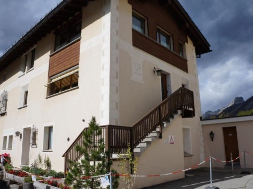 Ferieleilighet - 2 personer -  - 7514 - Sils Maria