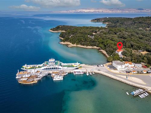 Ferielejlighed - 4 personer -  - Lopar - Rab-Lopar - 51281 - Lopar
