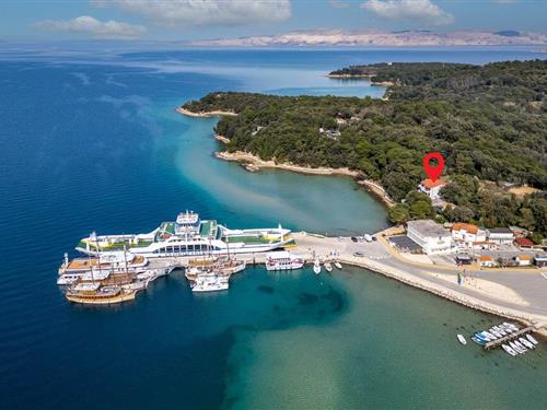 Semesterlägenhet - 4 personer -  - Lopar - Rab-Lopar - 51281 - Lopar