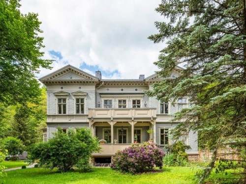 Ferienhaus - 5 Personen -  - 99330 - Geratal \/ Ot Gräfenroda