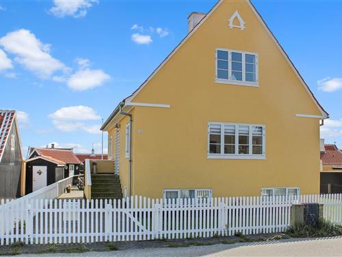 Sommerhus - 6 personer -  - P.K. Nielsens Vej - Skagen, Vesterby - 9990 - Skagen