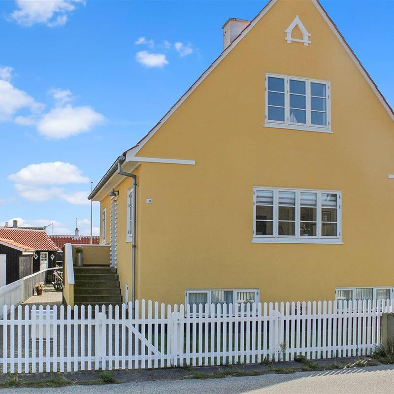 Sommerhus - 6 personer -  - P.K. Nielsens Vej - Skagen, Vesterby - 9990 - Skagen