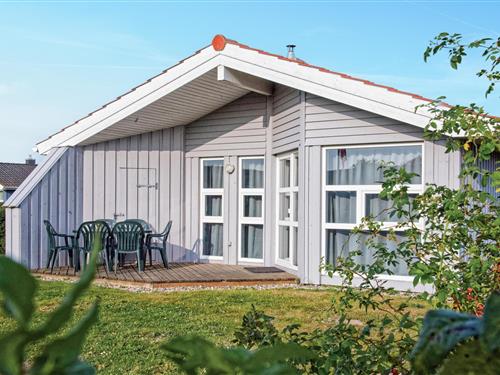 Semesterhus/Semesterlägenhet - 6 personer -  - Strandpark 2 - Dorf - Friedrichskoog Spitze - 25718 - Friedrichskoog