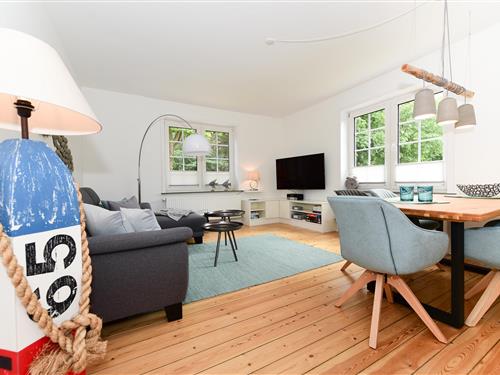 Ferielejlighed - 4 personer -  - Badestraße - 25938 - Wyk Auf Föhr