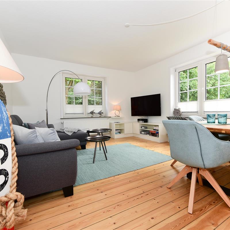 Ferielejlighed - 4 personer -  - Badestraße - 25938 - Wyk Auf Föhr