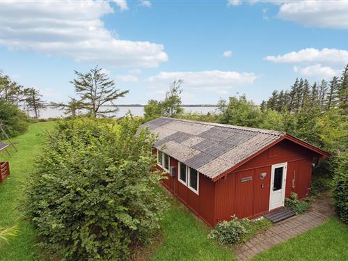 Ferienhaus - 4 Personen -  - Fjordvej - Knud Strand - 7860 - Spöttrup