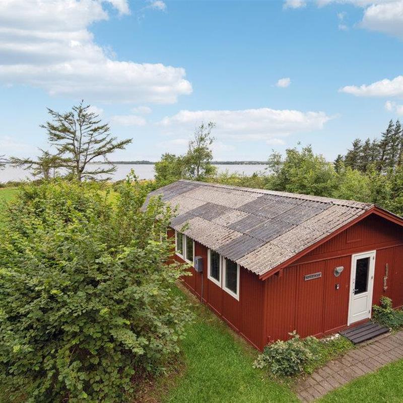 Ferienhaus - 4 Personen -  - Fjordvej - Knud Strand - 7860 - Spöttrup