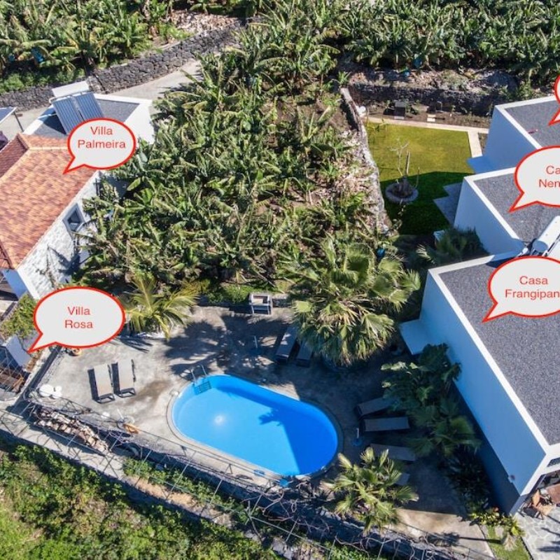 Bungalow - 3 personer -  - 9370-084 - Arco Da Calheta