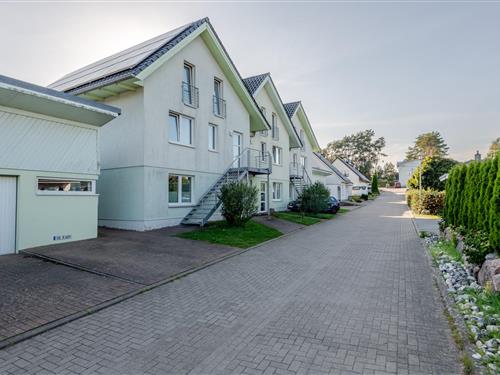 Ferieleilighet - 4 personer -  - Am Dorfanger - 17424 - Heringsdorf
