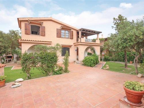 Ferieleilighet - 7 personer -  - Via Nuoro - San Teodoro - 08020 - San Teodoro Ot